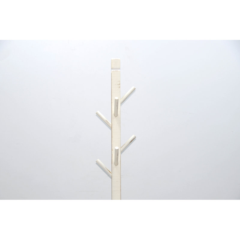 Porte-chapeaux Haslemere, Blanc