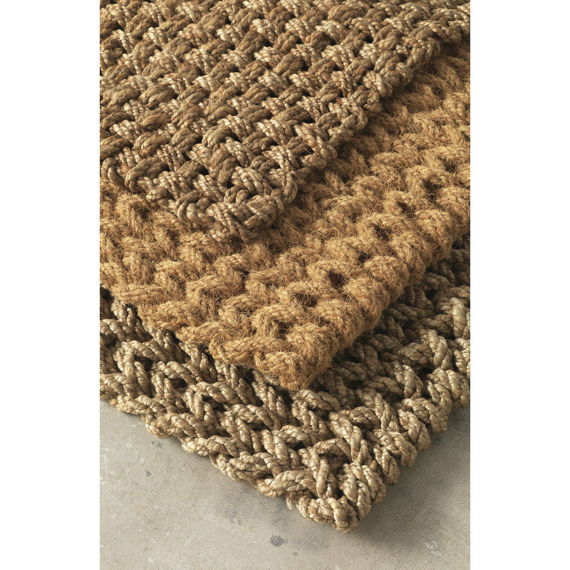 Ezio Geometric 60cm X 120cm Area Rug