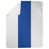 White/Blue Middle