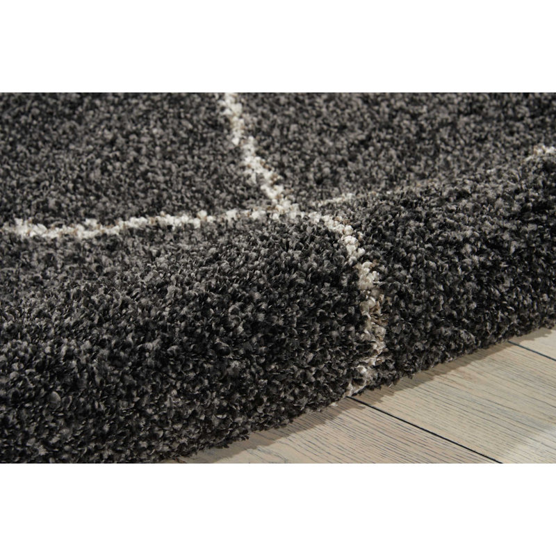 Yaresly Indoor Rug, Rectangle 8'2" x 10'