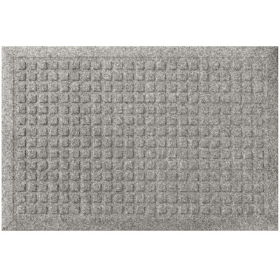 Cheray Modern & Contemporary Solid Color Anti-Fatigue Non-Skid Kitchen Mat
