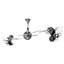 Italo Ventania Downrod Ceiling Fan-1960658652