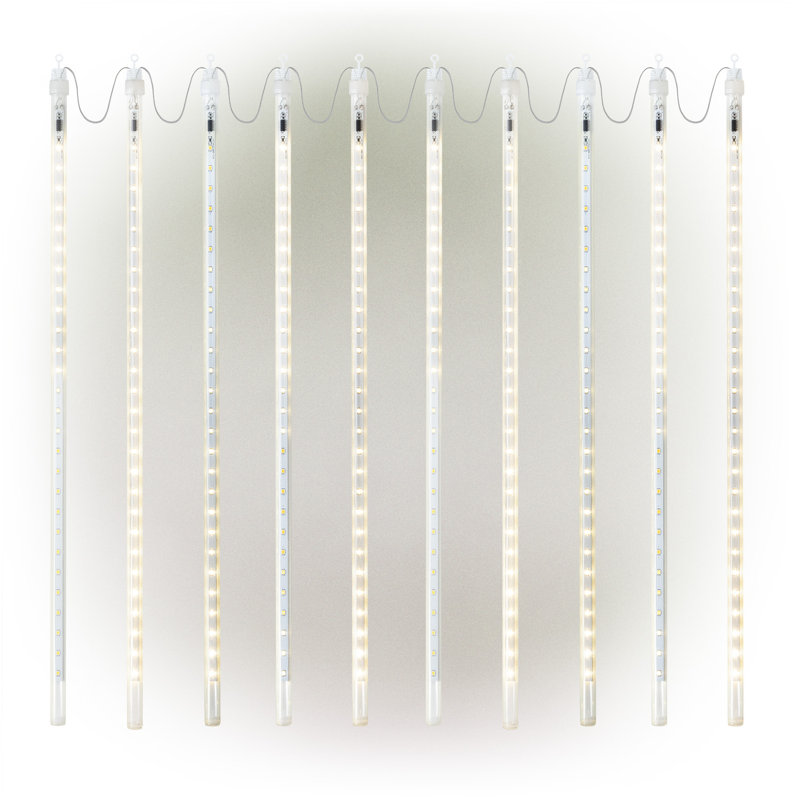 Icicle Lighted Display
