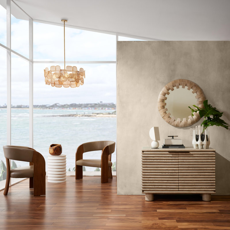 Ronaldo 6 - Light Chandelier