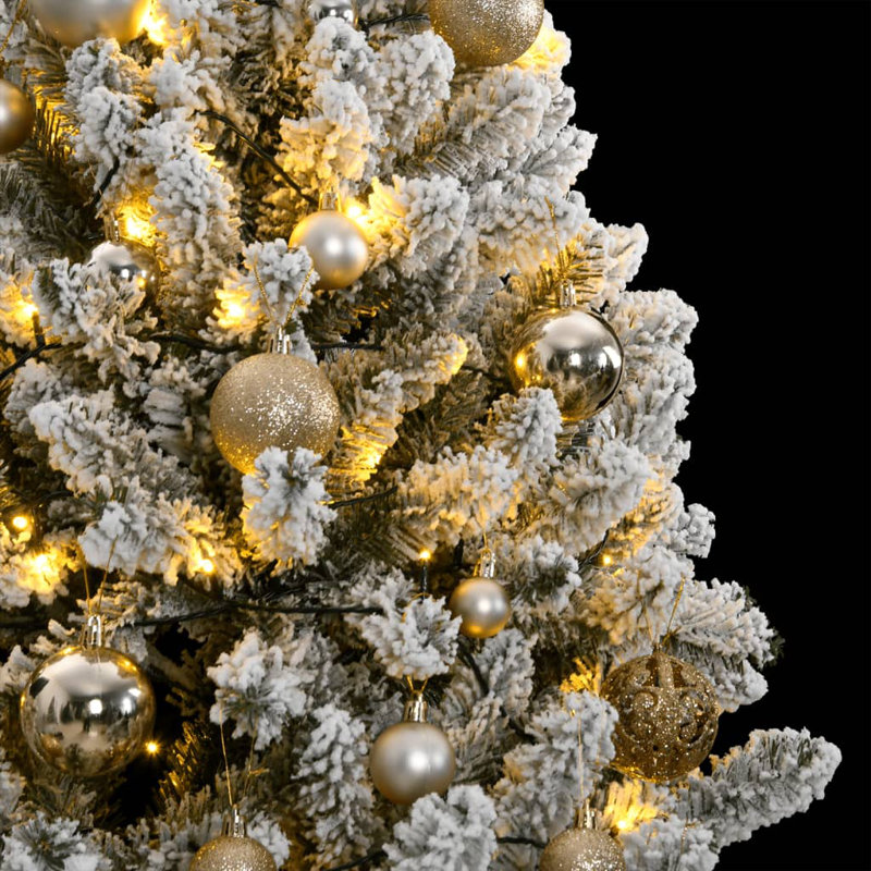 Artificial Christmas Tree, 270cm H x 128cm W x 128cm D