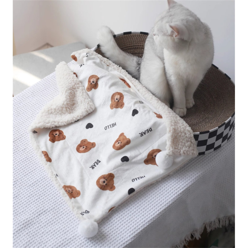 Couvertures pour chiens