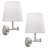 Bethea Armed Sconce-62757398