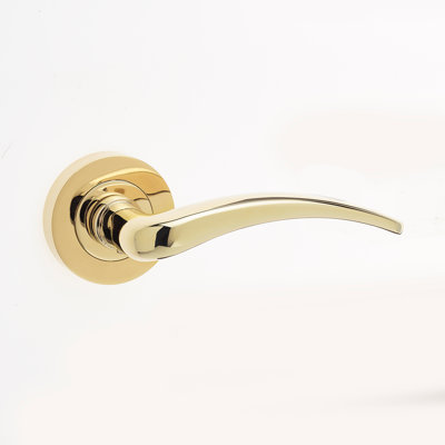 Gull Passage Door Handle