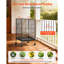 94cm Iron Flight Cage