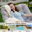 Coussin de chaise de patio