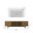 Mid-Century Modern TV Stand, Pre-Assembled-1127553692-1127553695