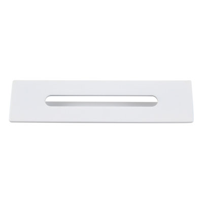 Couvercle de trou de trop-plein de baignoire en laiton Kingston Mat TC401W Kingston