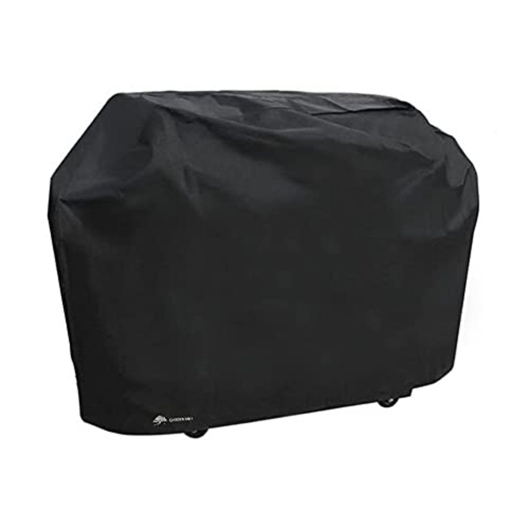 Byrdstown BBQ Cover