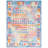 Bottone Kids Playhouse 200 Performance Machine Washable Rug-1751707725
