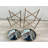 Bentlie Tray Top Side Table Set