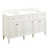 Quartz blanc plume