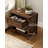 Farmhouse 1-Drawer Nightstand – Solid Wood Bedside Table, Rustic End Table With Storage For Bedroom-1622052230-1618480586