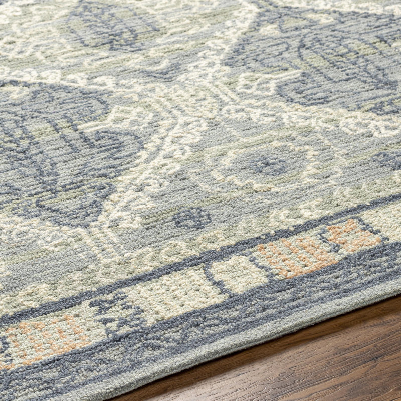 Tapis Germell, Rectangle 2 pi x 3 pi
