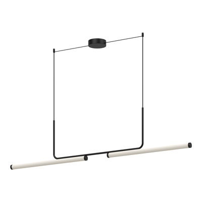Vesper 1 - Light LED Pendant