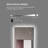 Norocel Flat Wall Mirror-980015323