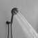 Système de douche complet avec valve brute