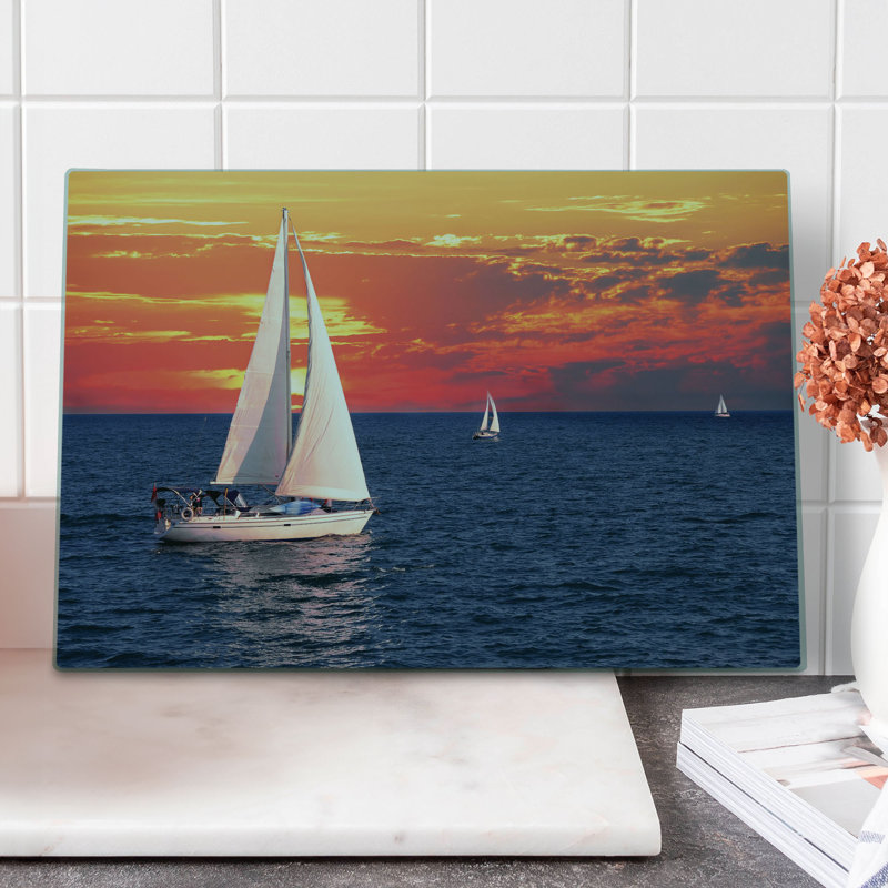 Planche à découper Ambesonne
