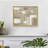 Neutral Expression II -Framed Print - Restickable