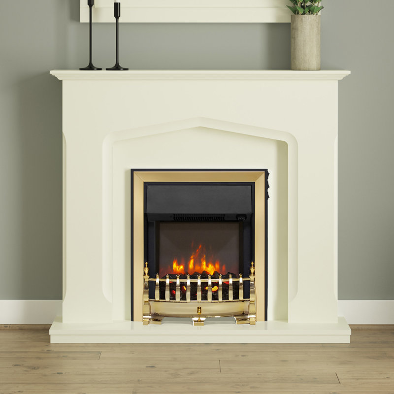 Bramwell Electric Fireplace