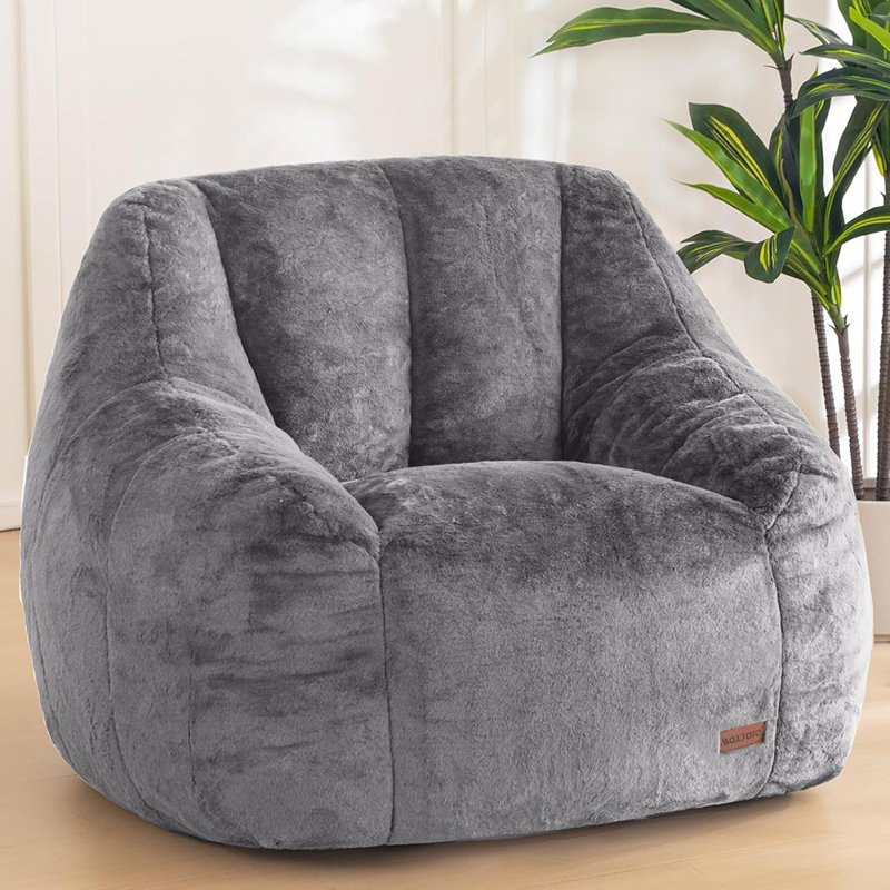 Fauteuil à billes, fauteuil à billes confortable avec support d ...