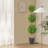 48" Artificial Boxwood Topiary in Pot