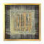«Galm Abstract II», reproduction sur toile encadrée-48300322-48300325