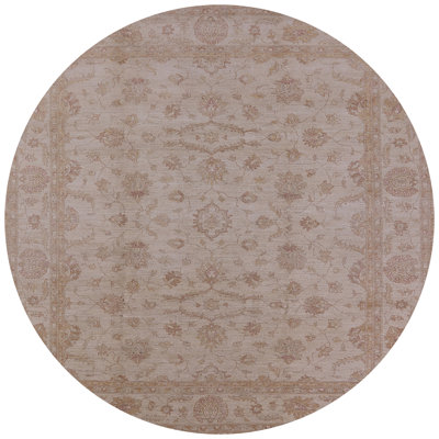 Tapis brun Corin