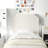 Tavira Allure Upholstered Boucle Headboard Twin XL-88952295