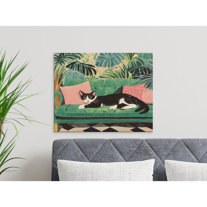 Wrapped Canvas Print Set, 30x20