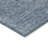 Machine Washable Indoor/Outdoor Claudian ACN1645 Blue Rug-109535327