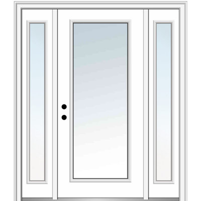 81.75'' Fiberglass Front Entry Doors