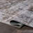Alanya Ornate Medallion Machine-Washable Brown/Light Gray Rug-1048308462