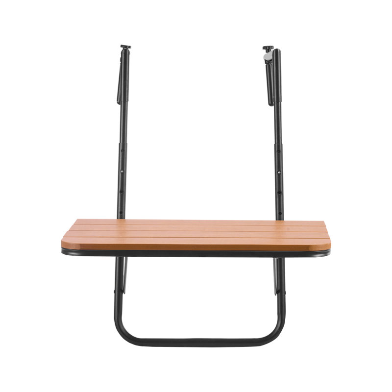 Table de bar d'extérieur pour balcon 25 x 24 po