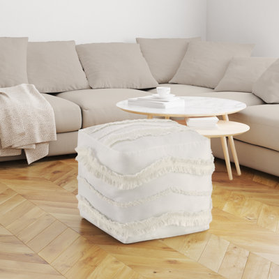 Housse pour repose-pieds Boho Chic