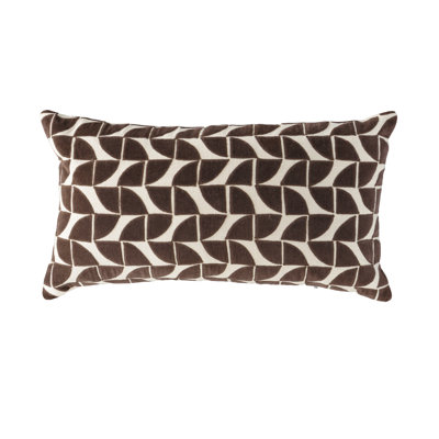 Cotton Lumbar Pillow