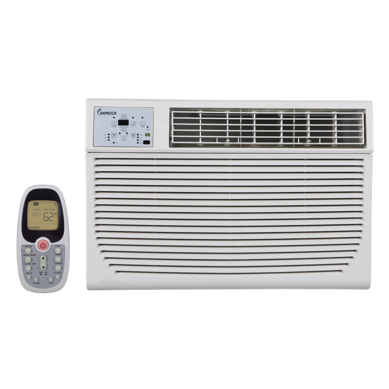 Climatiseur mural 12 000 BTU Energy Star avec télécommande