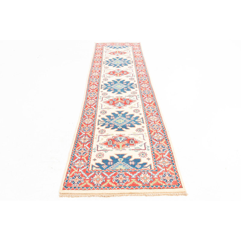 Tapis de couloir beige Orona