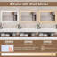 Aluminium Rectangle Mirror-1741954108