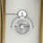 13" Wall Mounted Fan with Folding Arm-63274670