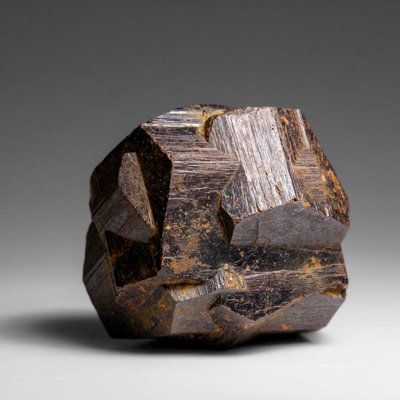 Geothite Psuedo Pyrite from Gachala, Colombia
