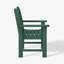 Chaise de jardin Poly-1379952595