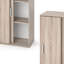 Fundy 2 Door Manufactured Wood Wardrobe-1955896394