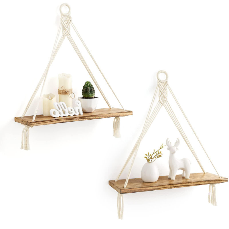 Neylandville Floating Shelf