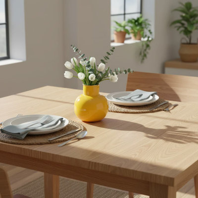 Porcelain Table Vase