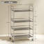 Metal Bar Cart
